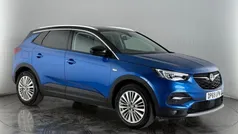 Used 2020 Vauxhall Grandland X Business Edition SUV | £12,800 (Good price)