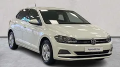 White Used 2019 VW Polo SE Hatchback | £12,393 (Fair price)