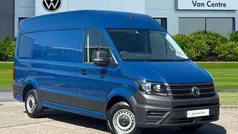 Used 2025 VW Crafter Van | £33,469 (Good price)
