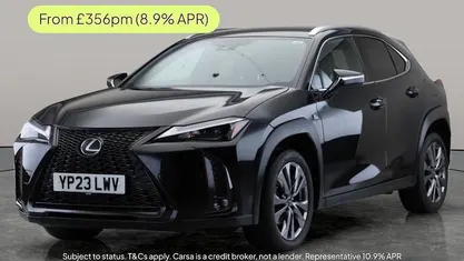 Used 2024 Lexus UX 250h Sport Design Packet SUV | £22,346 (Fair price)