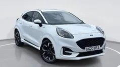 Used 2023 Ford Puma ST-Line X Hatchback | £15,999 (Fair price)