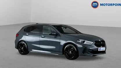 Used BMW 118 M Sport 140 HP (102 kW) 2020 Grey Hatchback