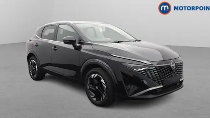 Used 2026 Nissan Qashqai N-Connecta SUV | £21,799 (Fair price)