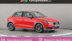 Used 2018 Audi A1 Sportback Sport Hatchback | £8,997 (Fair price)