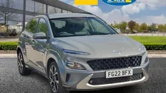 Used 2022 Hyundai Kona Premium SUV | £13,499 (Fair price)