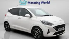 Used 2023 Hyundai i10 Premium Hatchback | £12,750 (Fair price)
