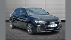 Used 2024 Audi A1 S-Line Hatchback | £24,250 (Fair price)