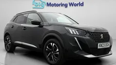 Used 2023 Peugeot 2008 GT SUV | £15,400 (Fair price)