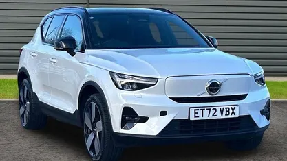 Used Volvo XC40 Ultimate 169 kW (231 HP) 2022 SUV