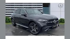 Grey Used 2023 Mercedes GLC300 AMG Line Premium SUV | £42,347 (Good price)