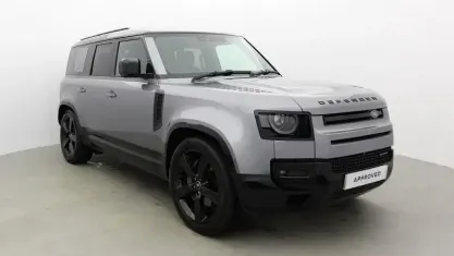 Używany Land Rover Defender HSE Dynamic 300 KM (220 kW) 2024 SUV