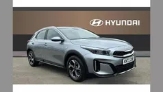 Silver Used 2022 Kia XCeed 2 SUV | £15,119 (Fair price)