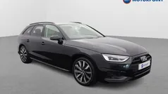 Used 2022 Audi A4 Sport Estate | £21,949 (Good price)