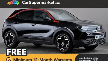 Used Vauxhall Mokka SRi 131 HP (96 kW) 2025 SUV