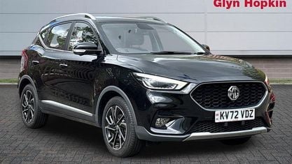 Używany MG ZS Exclusive 111 KM (81 kW) 2024 SUV