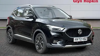 Used MG ZS Exclusive 111 HP (81 kW) 2024 SUV