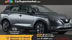 Used 2022 Nissan Qashqai Acenta Premium SUV | £14,797 (Good price)