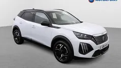 White Used 2024 Peugeot 2008 GTi SUV | £19,299 (Fair price)