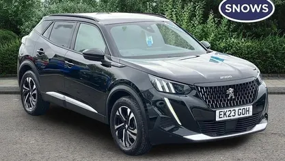 Used Peugeot 2008 GTi 131 HP (96 kW) 2023 SUV