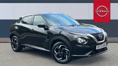 Used 2022 Nissan Juke N-Connecta SUV | £14,505 (Fair price)