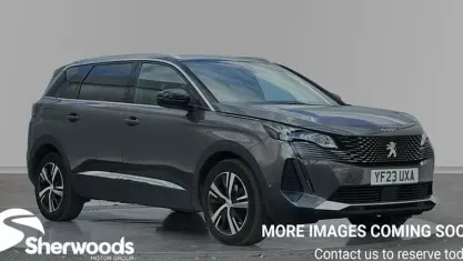 Used Peugeot 5008 GTi 131 HP (96 kW) 2023 Grey SUV