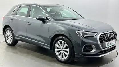 Used Audi Q3 Sport 150 HP (110 kW) 2019 Grey SUV