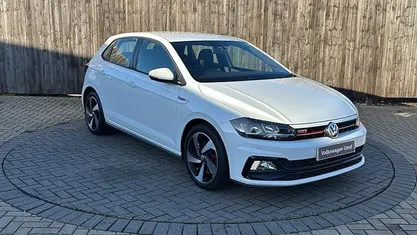Used 2020 VW Polo GTI Hatchback | £15,899 (Fair price)