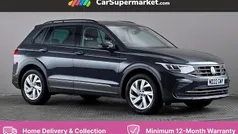 Used 2024 VW Tiguan Life SUV | £21,497 (Super price)