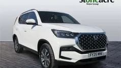 White Used 2025 Ssangyong Rexton SUV | £36,695 (Fair price)
