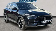 Metallic black pearl Used 2023 MG HS Trophy SUV | £16,824 (Fair price)