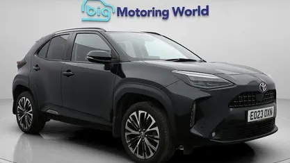 Used Toyota Yaris Hybrid 116 HP (85 kW) 2025 Estate