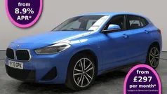 Used 2023 BMW X2 M Sport SUV | £20,043 (Fair price)