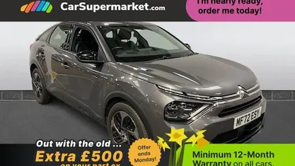 Used Citroën C4 110 HP (80 kW) 2022 Hatchback