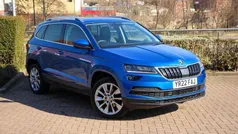Used 2022 Skoda Karoq SE L SUV | £16,145 (Fair price)