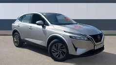 Silver Used 2022 Nissan Qashqai Acenta Premium SUV | £16,490 (Good price)