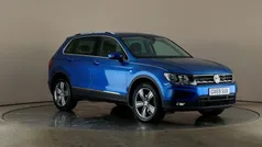 Used 2020 VW Tiguan Match SUV | £18,640 (Fair price)