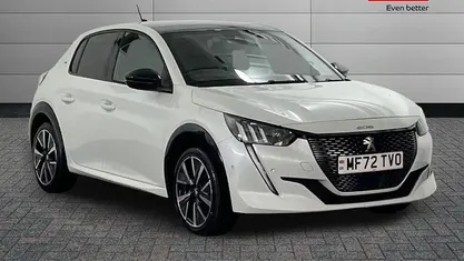 Used 2023 Peugeot 208 GTi Hatchback | £13,908 (Fair price)