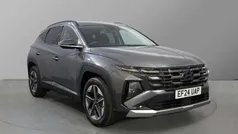 Used 2024 Hyundai Tucson Premium SUV | £24,144 (Good price)