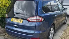 Used 2019 Ford Galaxy Titanium MPV | £15,299 (Good price)