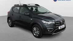 Grey Used 2022 Dacia Sandero Comfort Hatchback | £10,849 (Fair price)