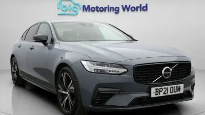Usado Volvo S90 R-Design 390 HP (286 kW) 2021 Sedan