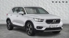 Used 2020 Volvo XC40 Inscription SUV | £22,295 (Fair price)