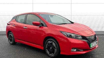 Used 2025 Nissan Leaf Acenta Hatchback | £10,084 (Good price)