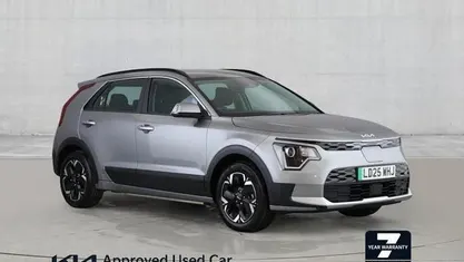 Used Kia Niro 150 kW (204 HP) 2025 SUV