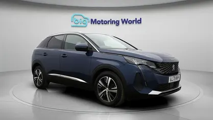Used Peugeot 3008 Allure Premium 131 HP (96 kW) 2021 SUV