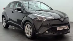 Used 2018 Toyota C-HR SUV | £14,800 (Good price)