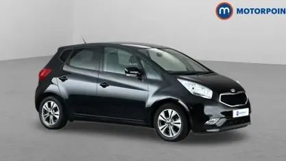 Used Kia Venga 125 HP (91 kW) 2019 Hatchback