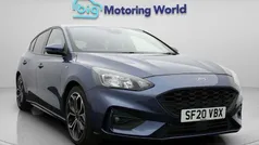 Used 2020 Ford Focus ST-Line X Hatchback | £13,900 (Fair price)