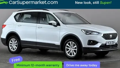 Second-hand Seat Tarraco SE 150 CP (110 kW) 2023 SUV