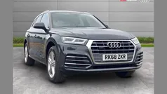 Used 2019 Audi Q5 S-Line SUV | £24,490 (Good price)